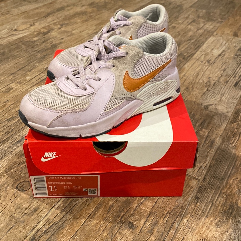 Girls Nike Air Max